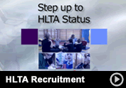 HLTA Recruitment